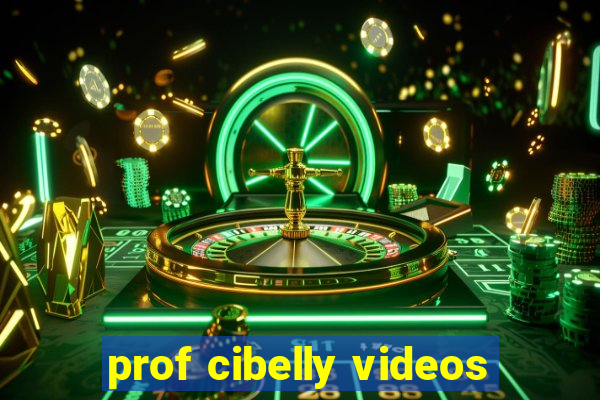 prof cibelly videos